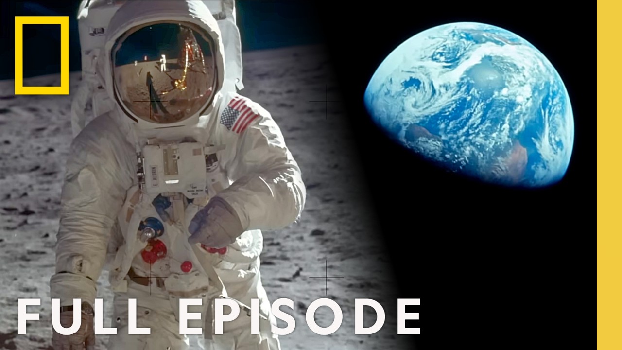 National Geographic Returns to Apollo's Greatest Triumphs
