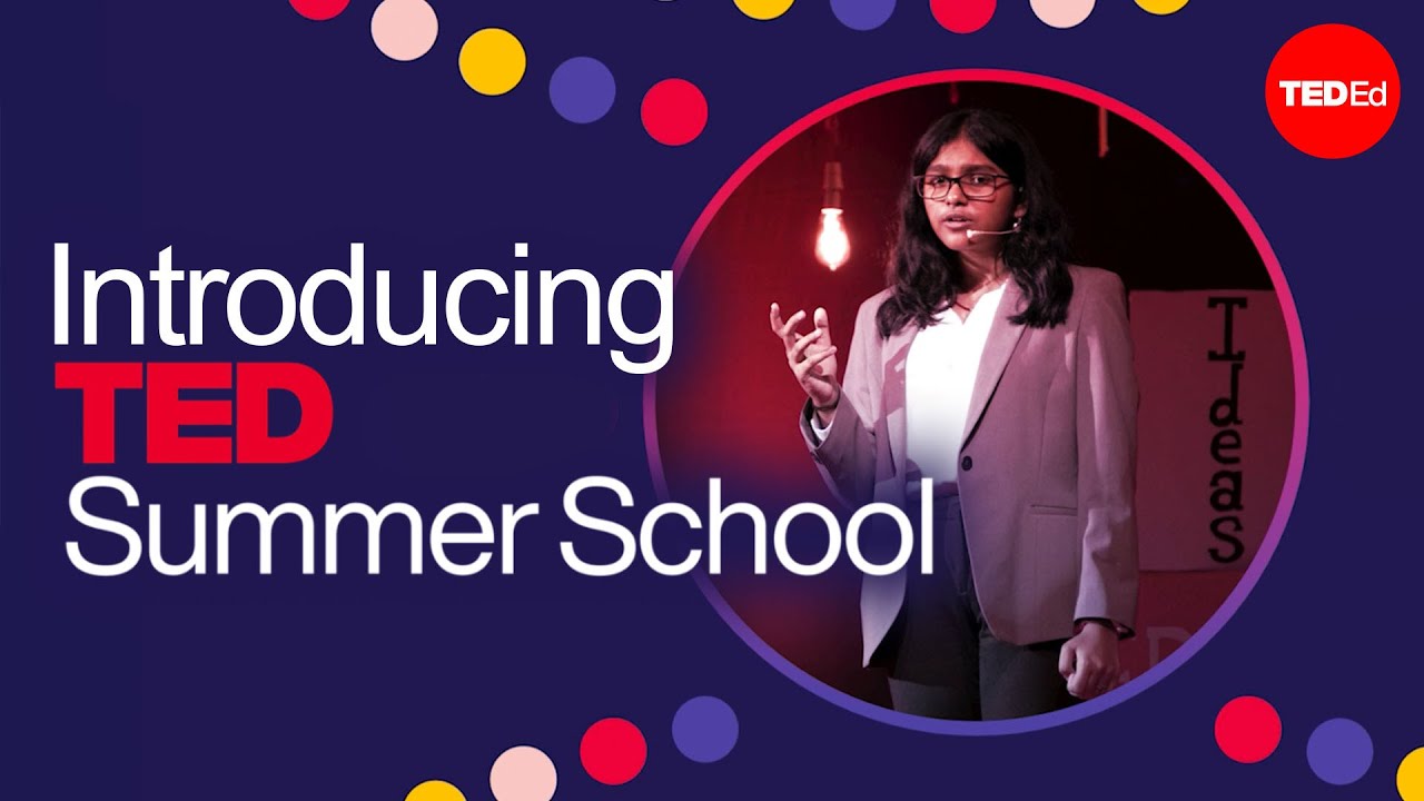 TED Launches Summer School for Teens in 3 Cities