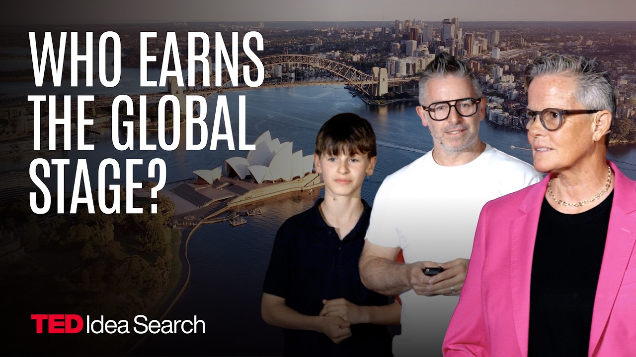TED Launches Global Search for Life-Changing Ideas
