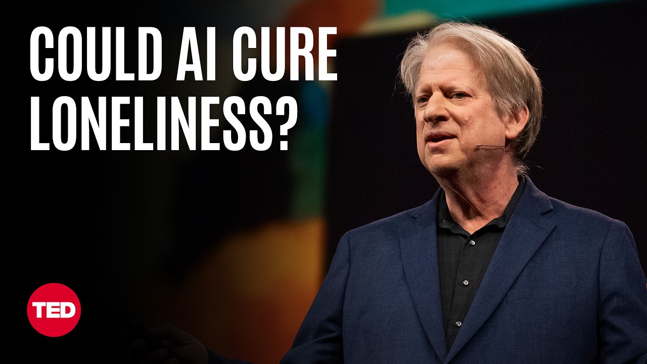 Psychologist Proposes AI Solution to Combat Loneliness