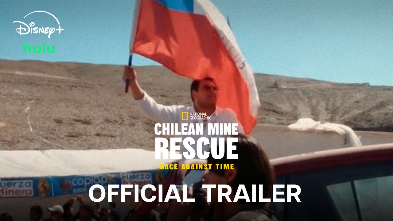 New Documentary Revisits 2010 Chilean Mine Miracle