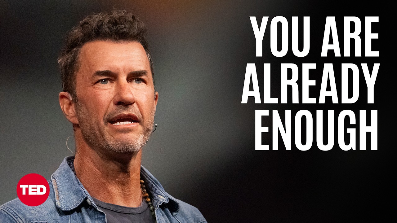 TOMS Founder Shares 3 Words That Saved His Life