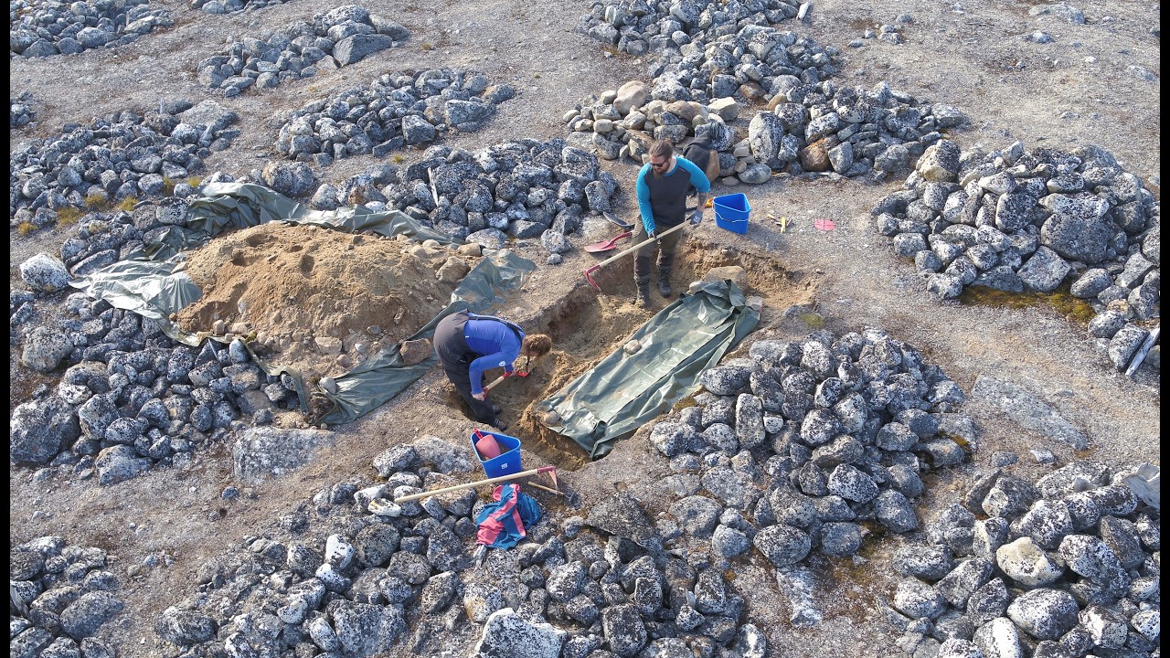 Scientists Race Climate Change to Save Arctic Heritage - Image 4