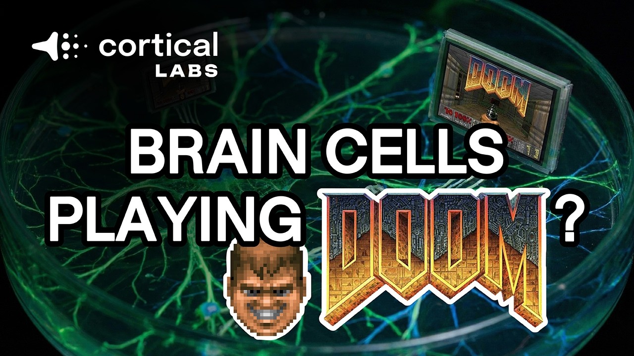 Human Brain Cells Learn to Play Classic Game Doom - Image 4