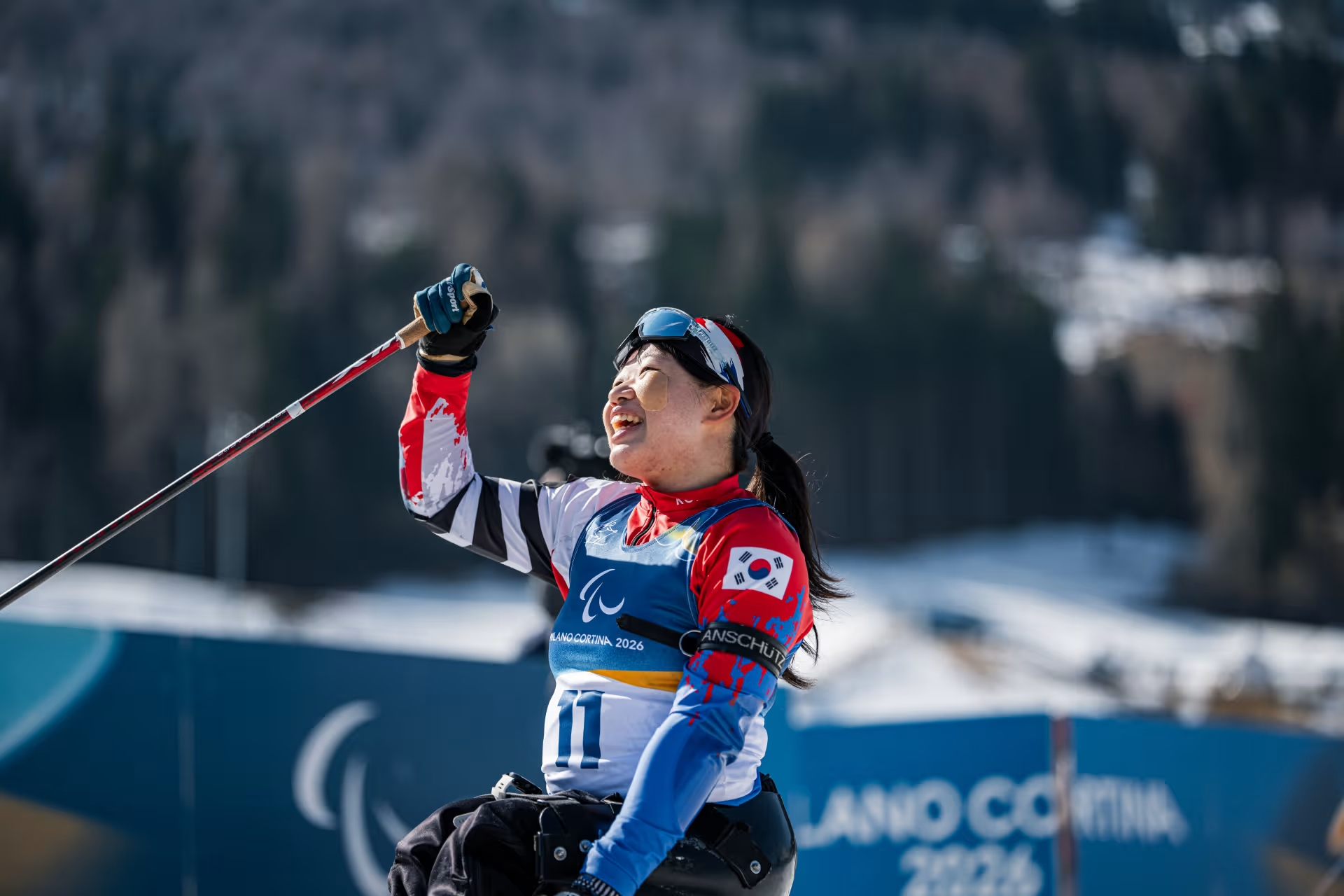 Teen Becomes Paralympic Champ 6 Years After First Skis