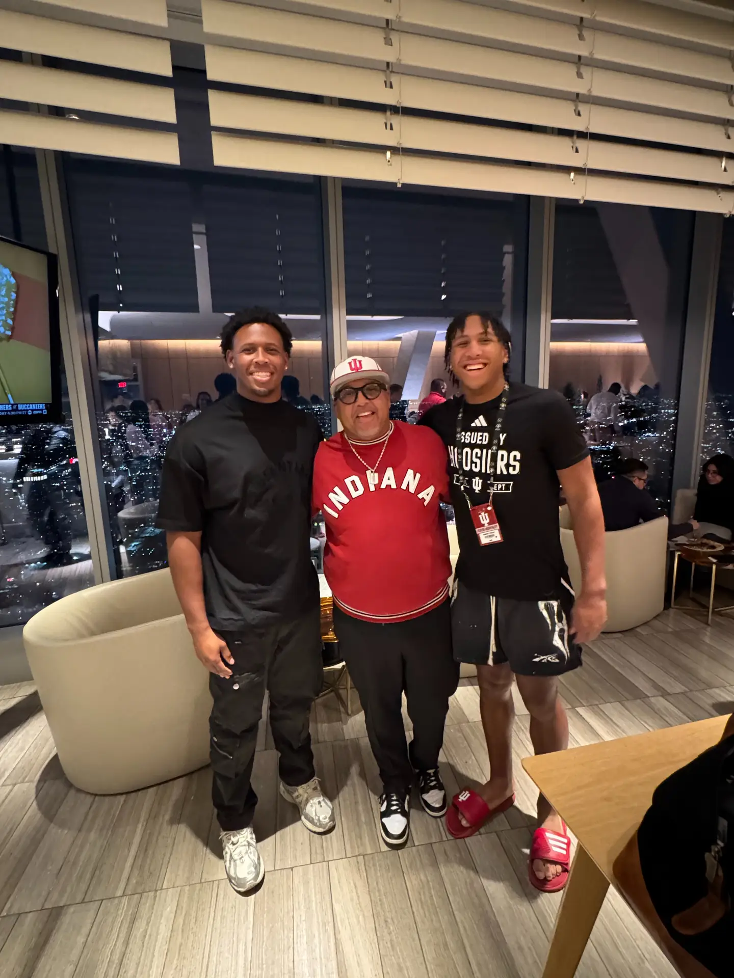 Brothers Face Off: Reese Family Brings 30 to Indiana Game