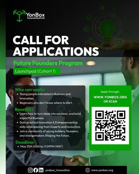 African Youth Get Free 7-Week Startup Mentorship Program