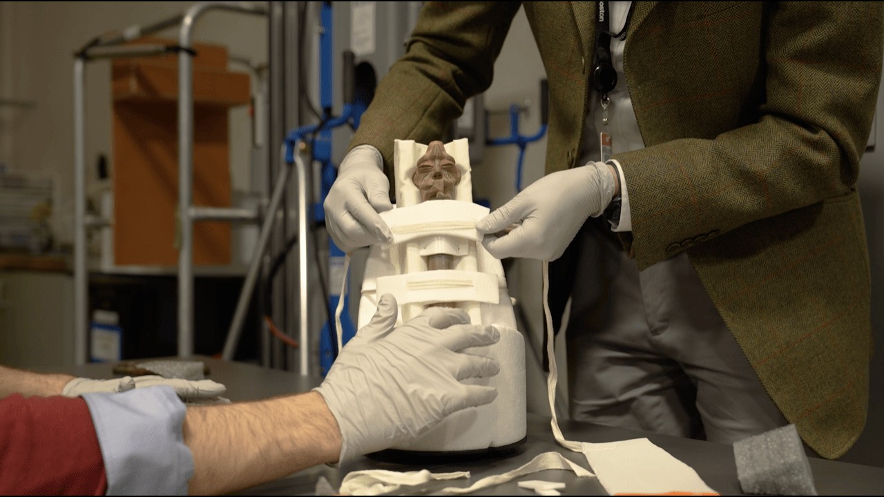 MIT Team Brings Ancient Instruments Back to Life - Image 2