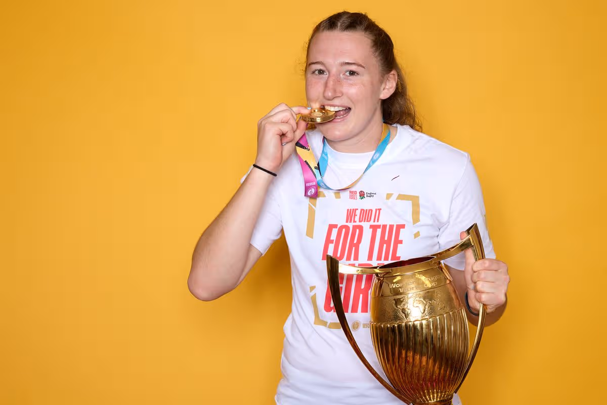 Rugby Star's Mental Health Comeback Wins World Cup - Image 3