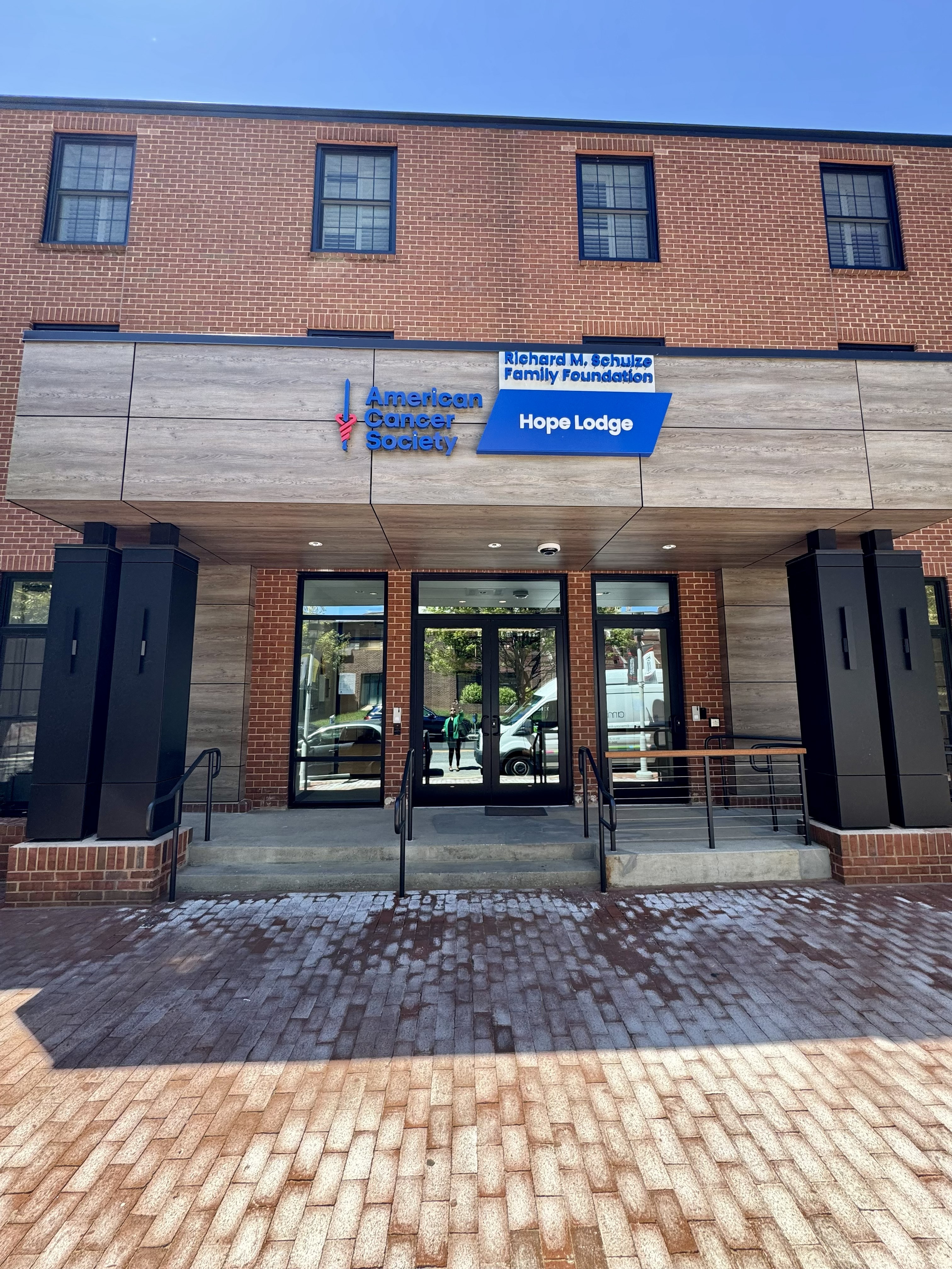 Baltimore Hope Lodge Expands With 30% More Free Rooms