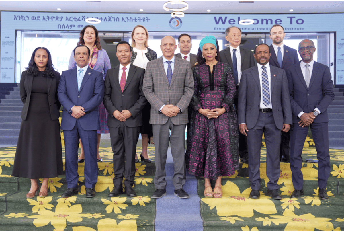 Ethiopia Opens AI Hub to Lead Africa in Tech Innovation