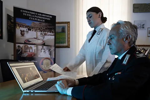 AI Helps Italian Police Recover $226M in Stolen Art - Image 2