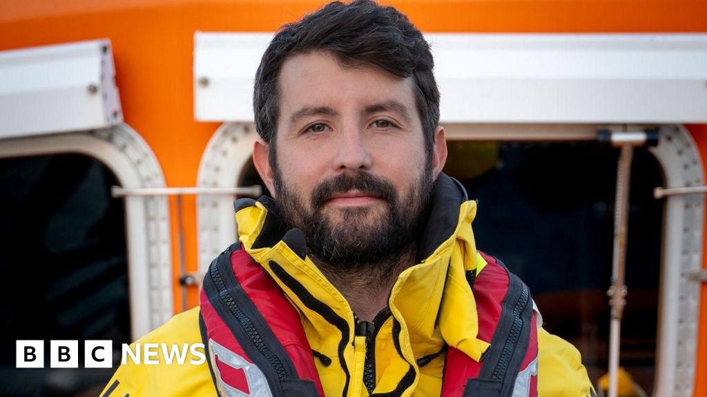 Plymouth Volunteer Saves 7 Lives in 20 Years at Sea