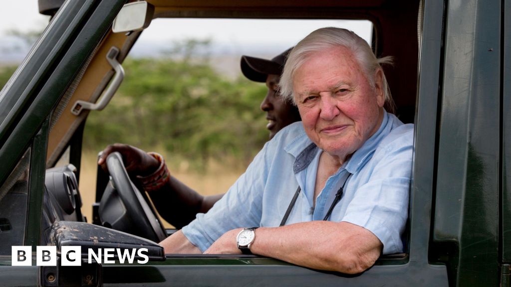 David Attenborough Built Bristol Into Green Hollywood