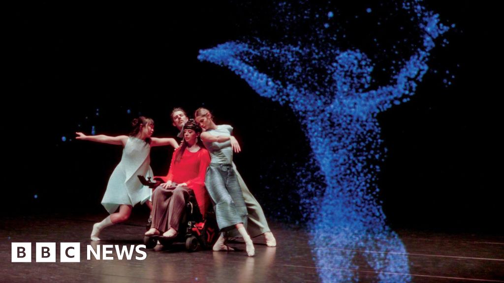 Ballerina With ALS Dances Again Using Brain-Powered Avatar