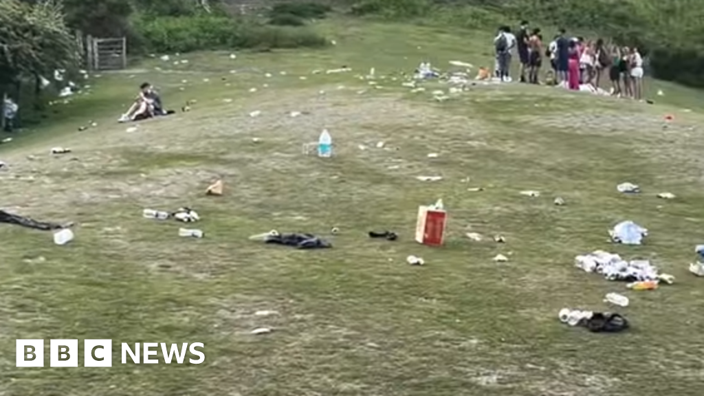 Volunteers Rally to Clean Shropshire Beauty Spot After Litter
