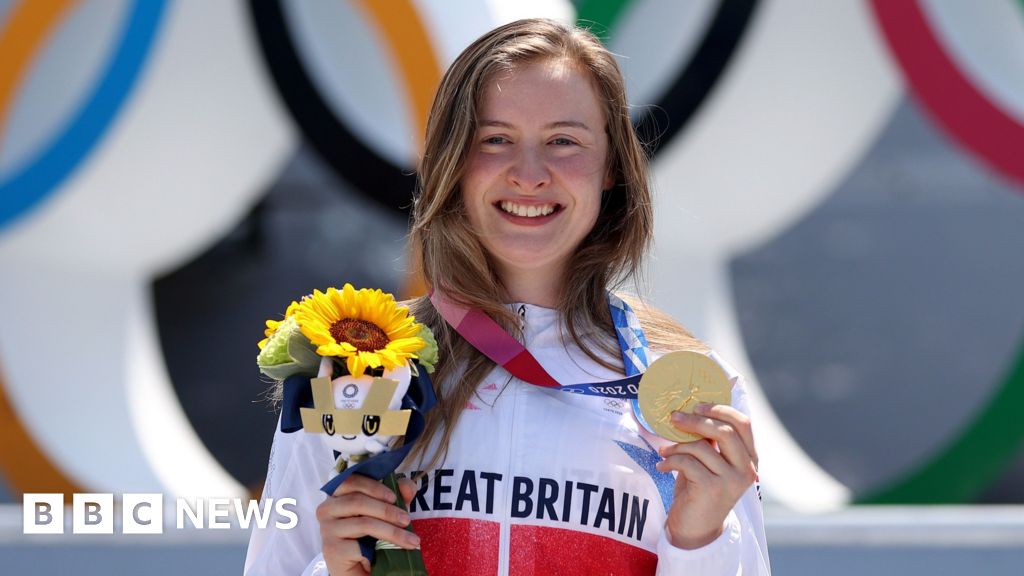 Olympic Gold Medalist Fights to Reopen Skate Park