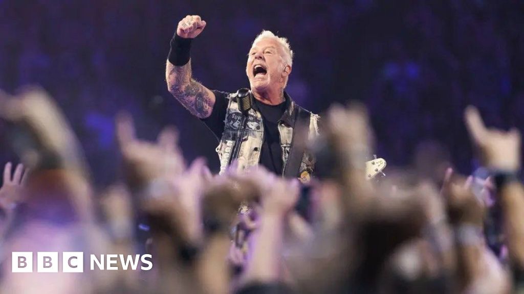 Metallica Donates £20K to Cardiff Foodbank After Sell-Out Show