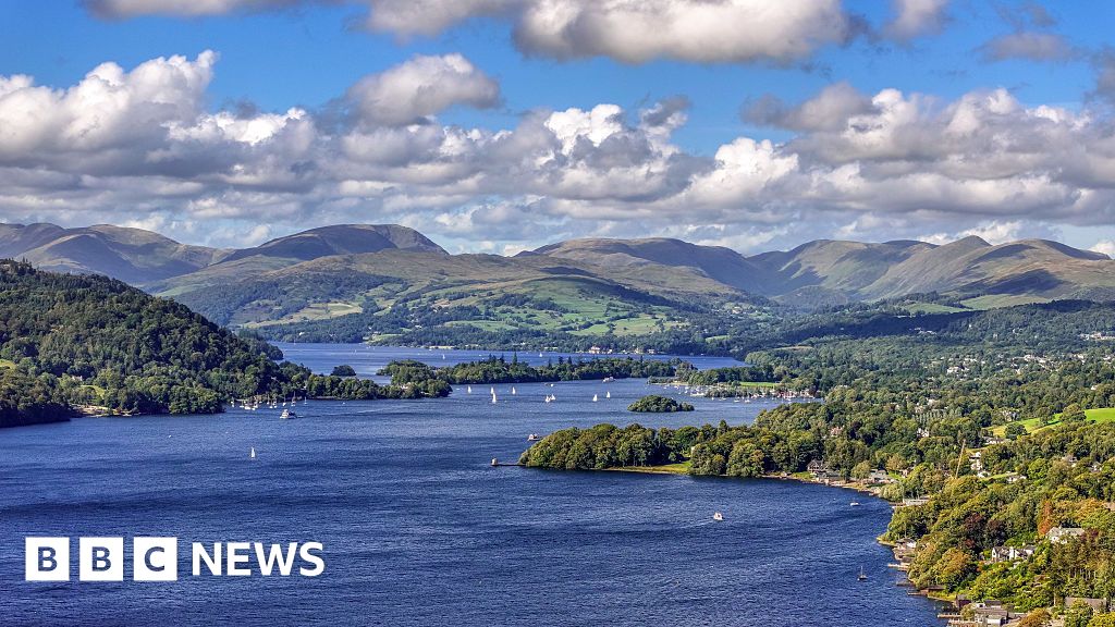 £3.6bn Tunnel Plan Could Save England's Largest Lake