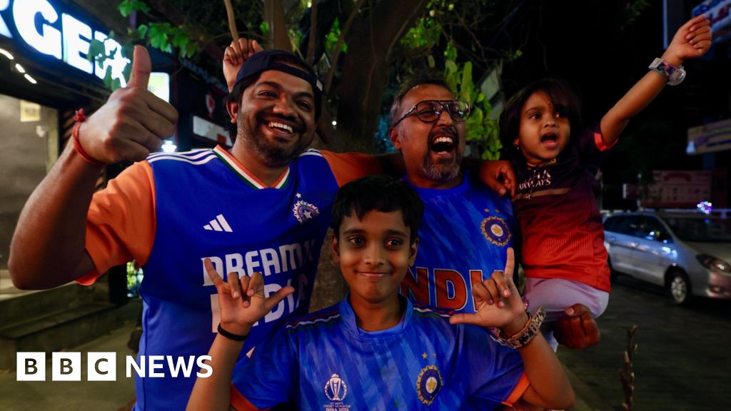 India Wins T20 Cricket World Cup for 3rd Time