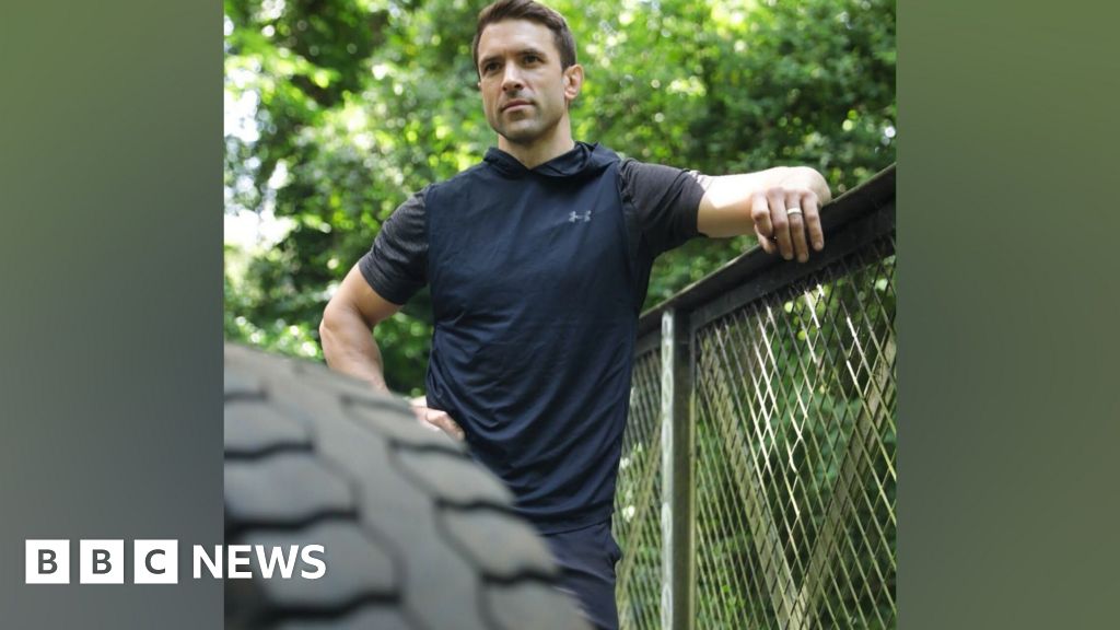 Fitness Coach to Flip 100kg Tire for 24 Hours Straight