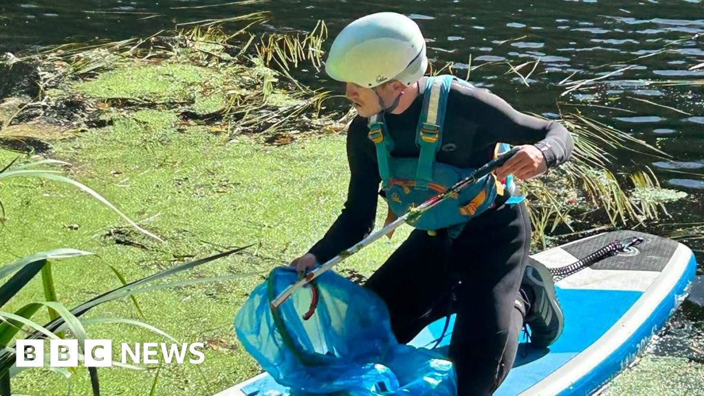 Durham Volunteers Hit 1,000 Bags of River Litter Removed