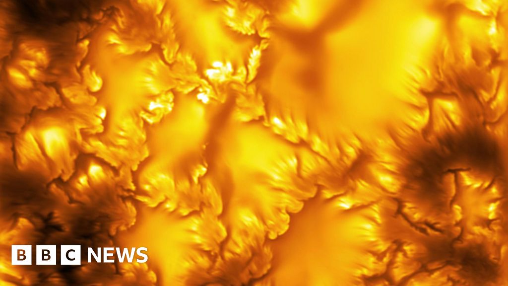 Most Detailed Sun Images Ever Show Solar Storm Secrets