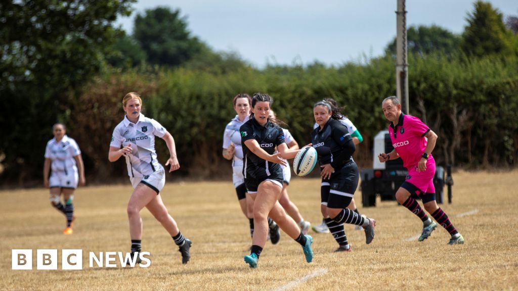 Rugby Players Set 28-Hour Record, Raise £68K for Mental Health