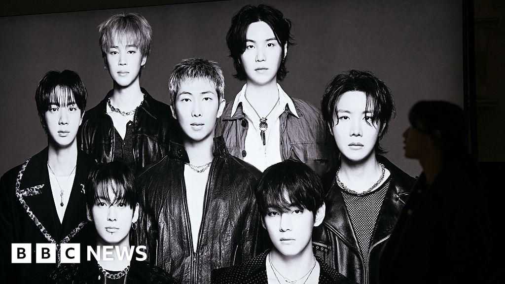BTS Comeback Concert Draws 18.4M Netflix Viewers Worldwide