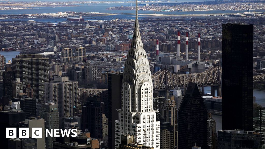 NYC's Chrysler Building Gets $235M Crown Restoration