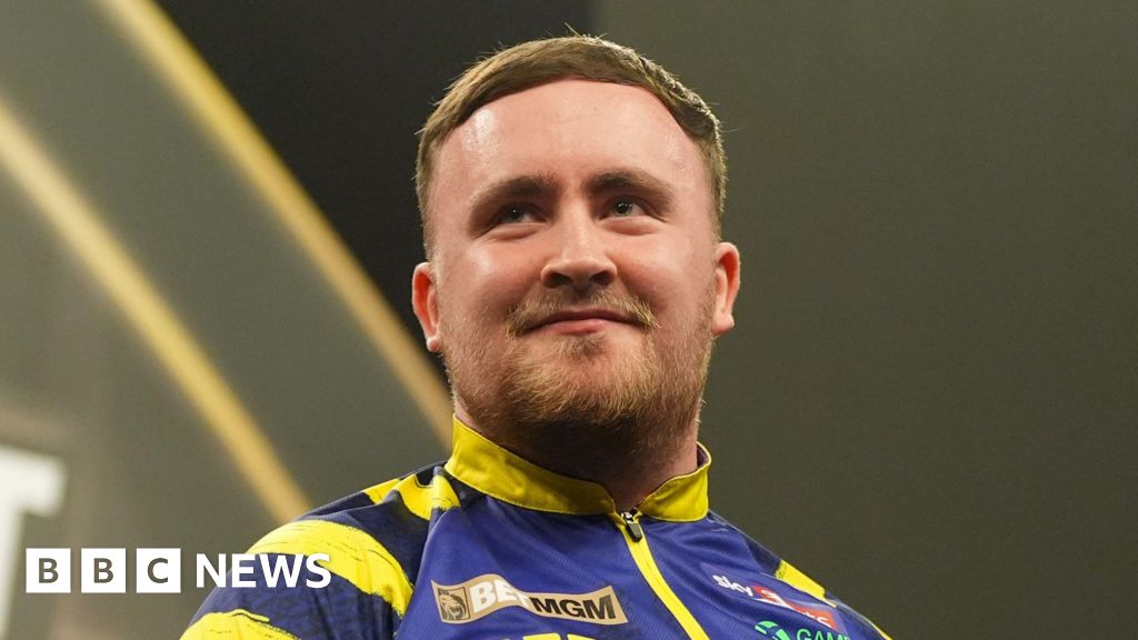 17-Year-Old Darts Champ Trademarks Face to Fight AI Fakes