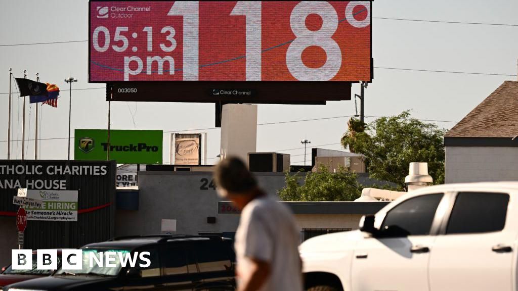 Phoenix Cuts Heat Deaths 37% With Free AC and Cool Centers