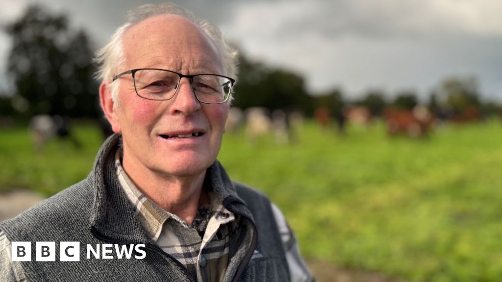 Farmer Who Lost 200 Cows Finds Hope in Song