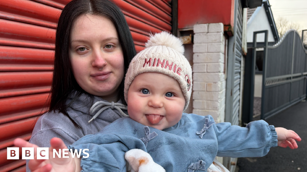 Two Men Save Baby From Burning Car in Wales
