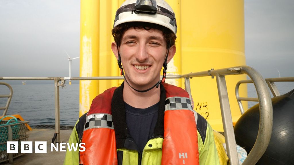 Inside the Team Keeping 35 Wind Turbines Running at Sea