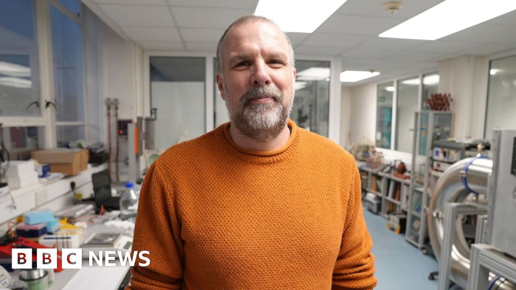 UK Team Guards Earth 24/7 From Sun's Dangerous Weather