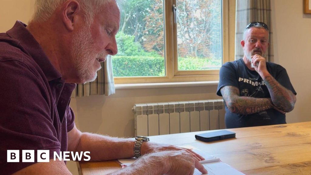Guernsey Neighbors Turn Solar Complaint Into Friendship