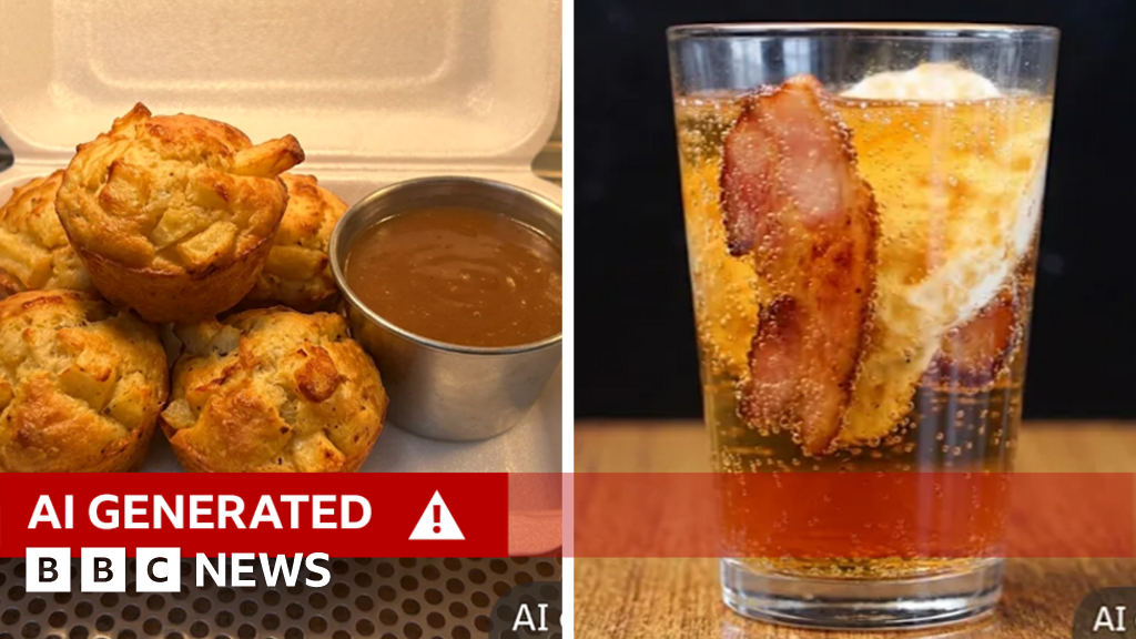 Just Eat Fixes AI Fail After Hilarious Food Photo Mix-Ups
