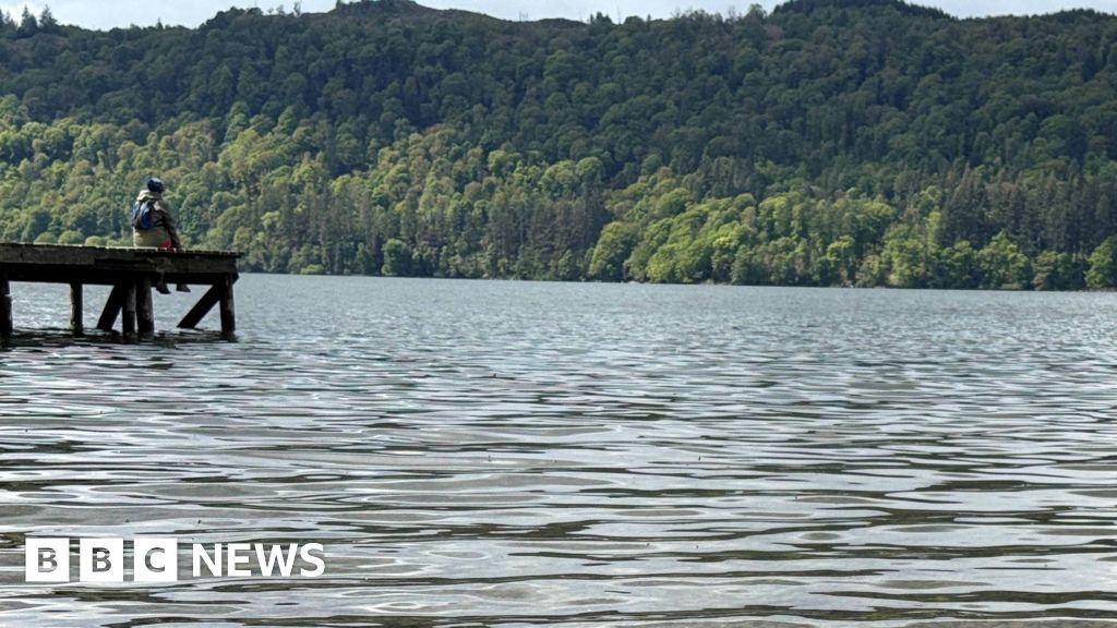 England's Windermere Lake Can Beat Climate Change Effects