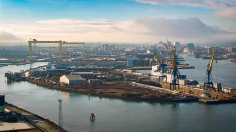 Belfast Harbour Gets £15M for Zero-Emission Port Testing - Image 2