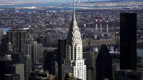 NYC's Chrysler Building Gets $235M Crown Restoration - Image 2
