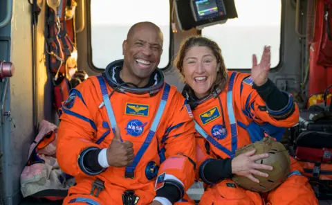 Artemis II Crew Returns: 'We Came Back as Best Friends - Image 5