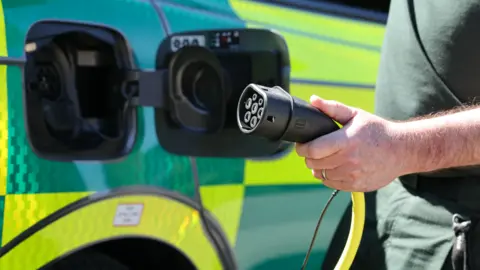 NHS Ambulances Get 15-Minute EV Charging Across England - Image 2