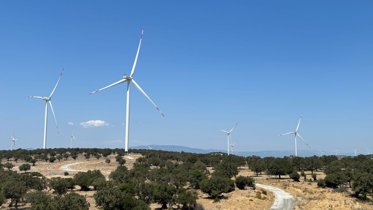 Turkey's Wind Power to Save $4 Billion on Gas Imports