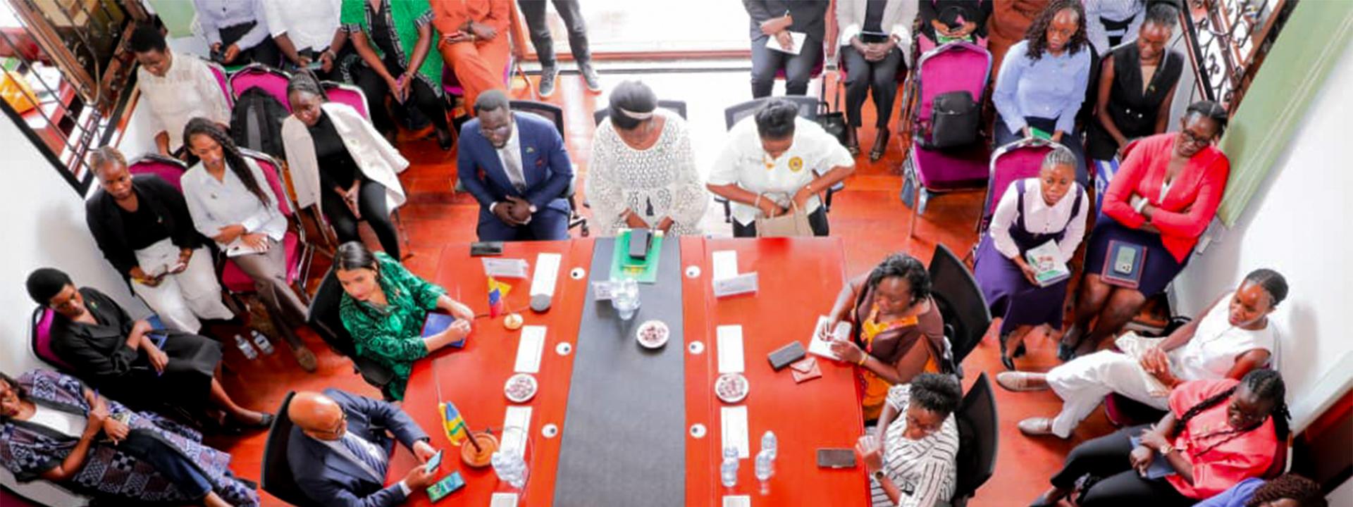 Uganda Event Champions Women Leaders in Diplomacy