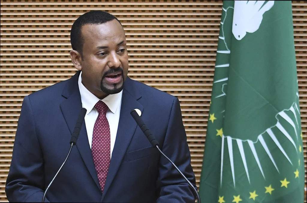 Ethiopia PM Calls for Peace at Harvest Festival