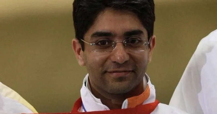 India's First Olympic Gold Winner Reflects 18 Years Later