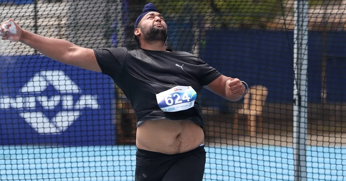 Two Indian Athletes Shatter Records at U23 Competition