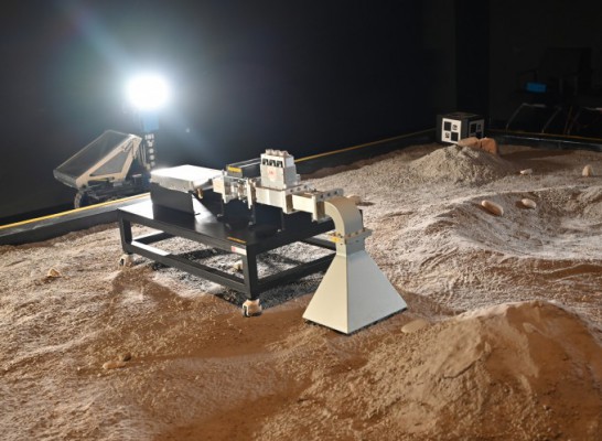 Mars Rover Finds DNA-Like Molecules in Ancient Rock - Image 5