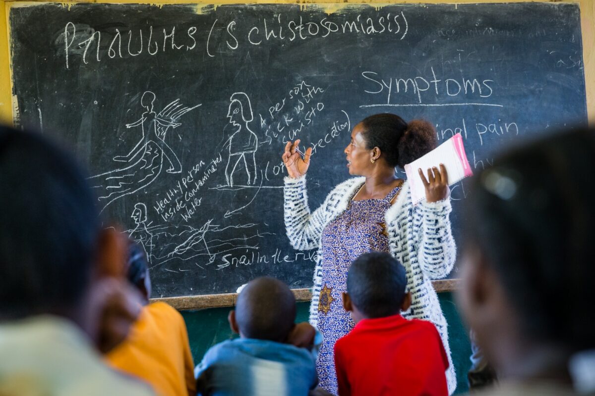 UK Foundation Pledges $2.3M to Prevent Blindness in Ethiopia